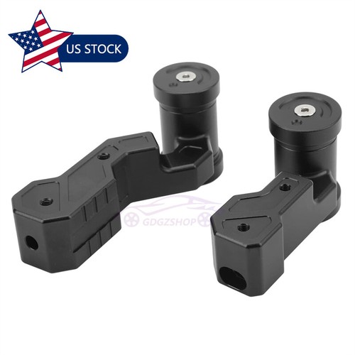2pcs gear shift lever - shift, knob